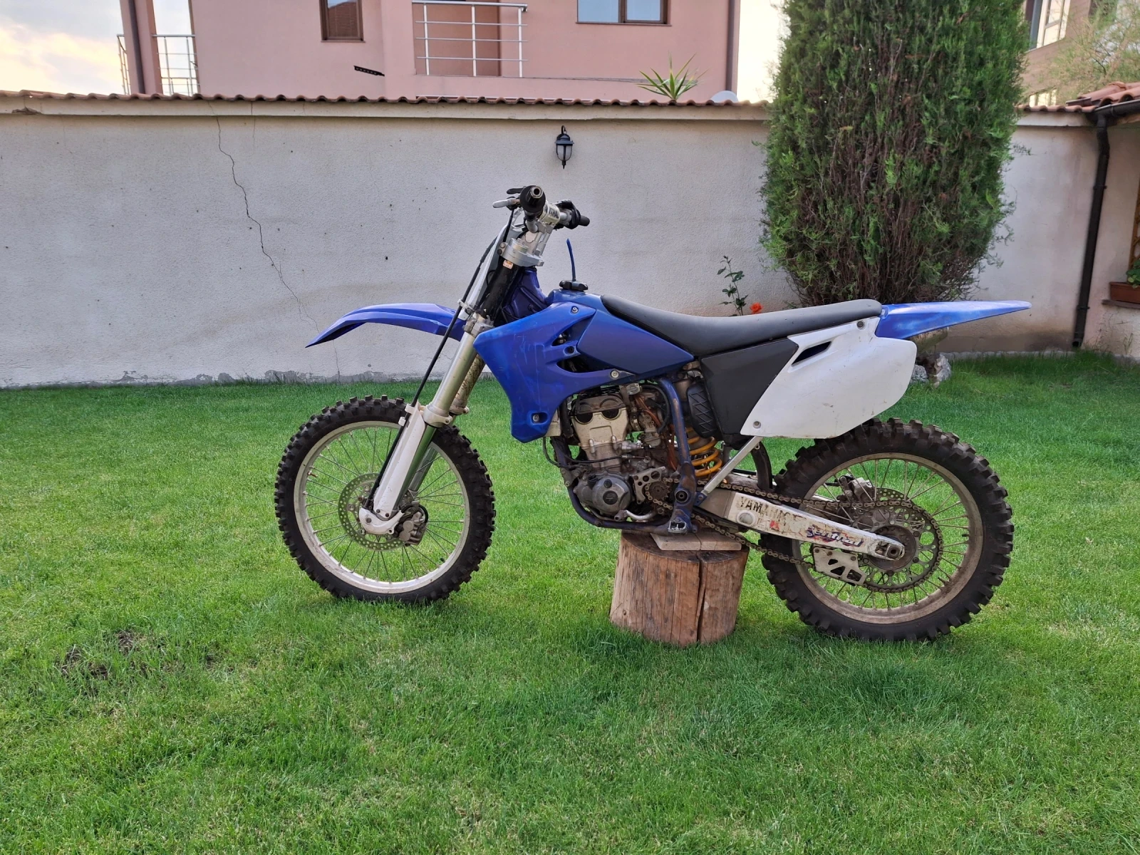Yamaha Yfz Athena KIT 290 cc - изображение 2