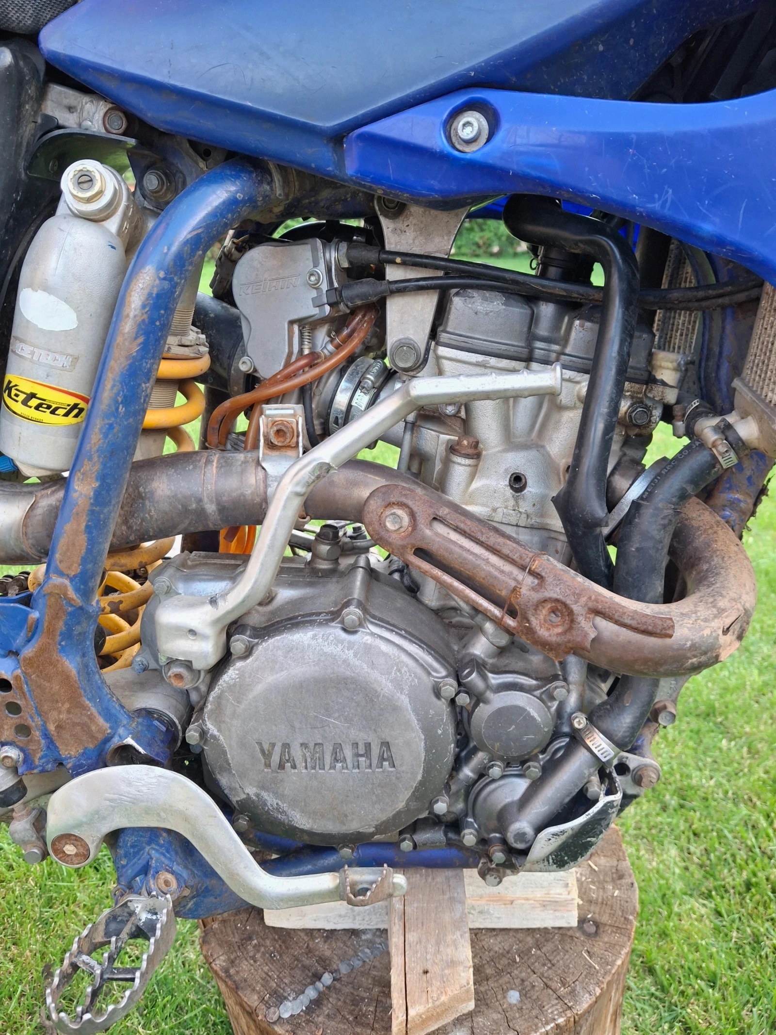 Yamaha Yfz Athena KIT 290 cc - изображение 4