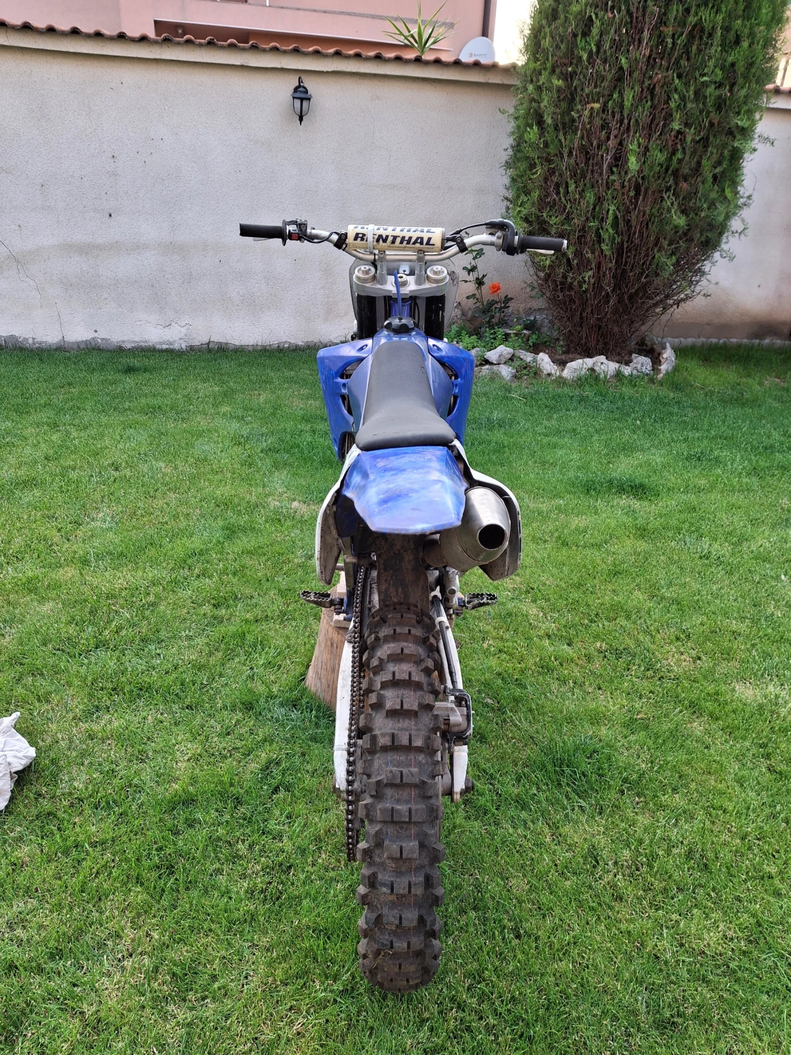 Yamaha Yfz Athena KIT 290 cc - изображение 3