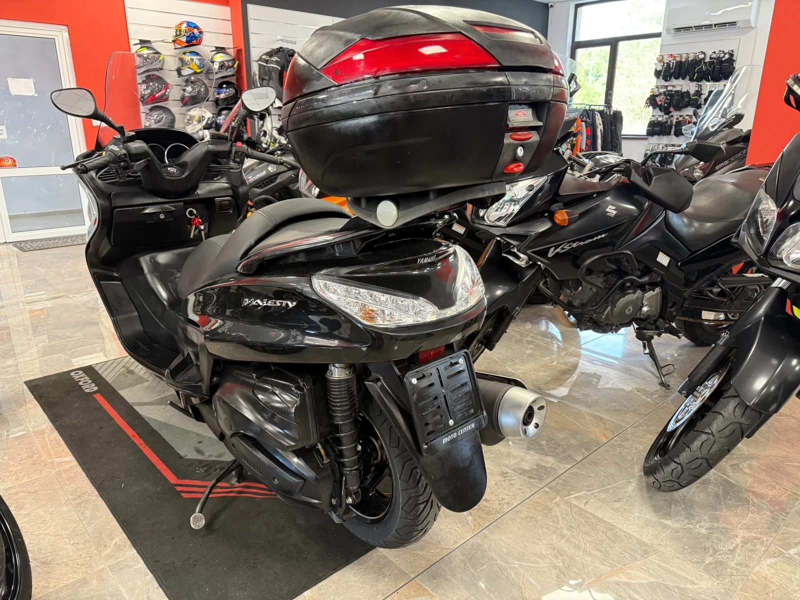 Yamaha Majesty 400cc. - изображение 7