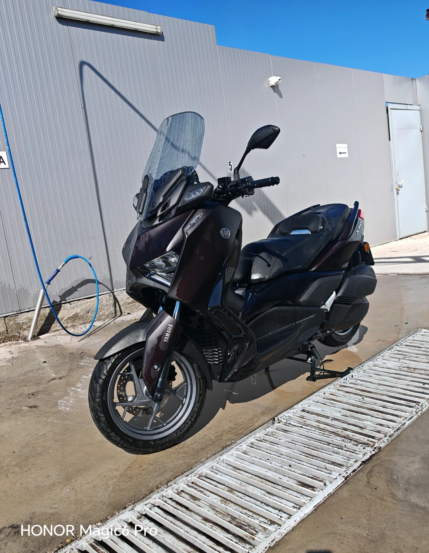 Yamaha X-max Techmax - изображение 7