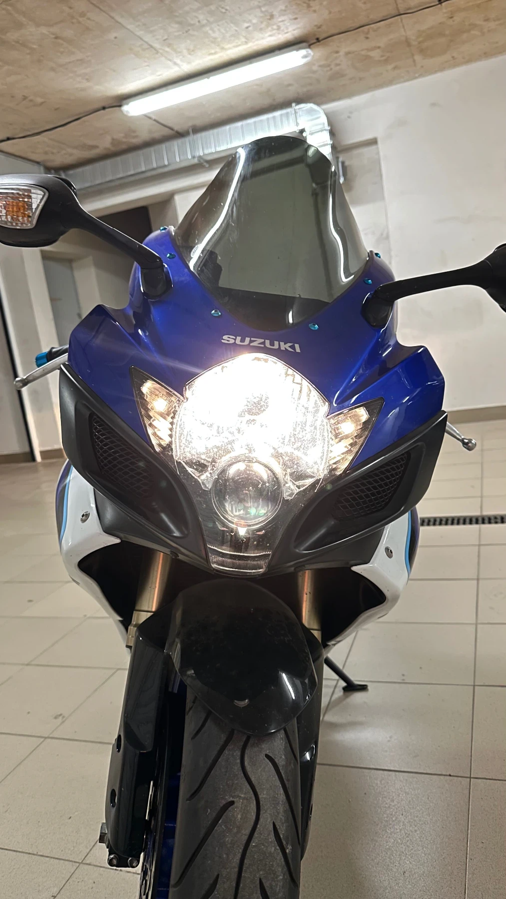 Suzuki Gsxr K6 - изображение 5