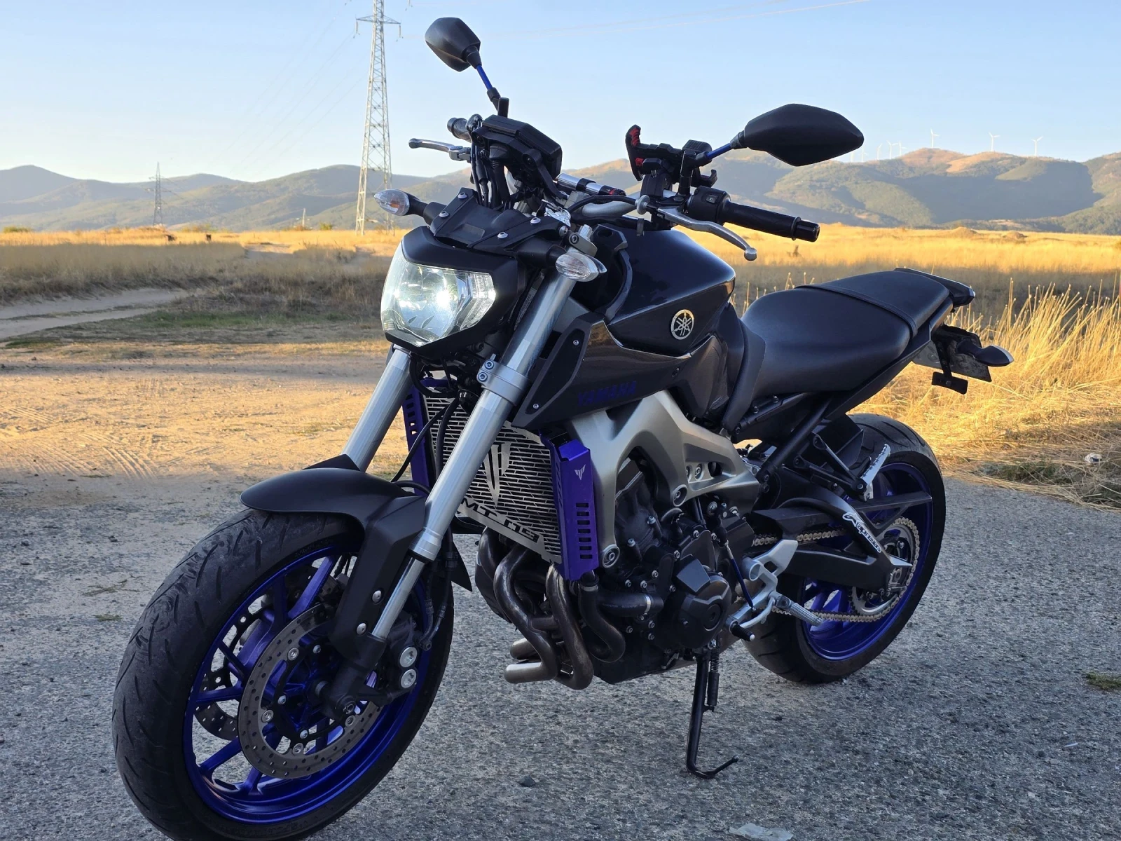 Yamaha Mt-09 | Mobile.bg   1