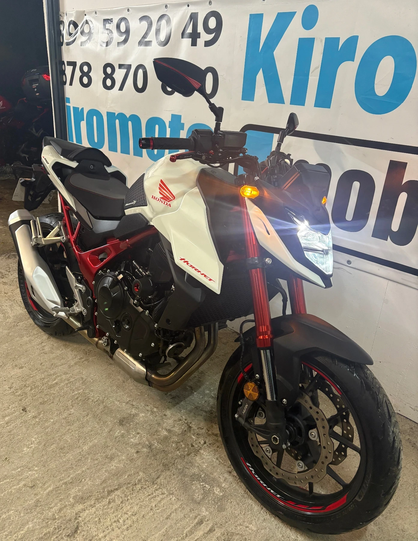 Honda Hornet 750i ABS TCS 2024г!!! - изображение 6