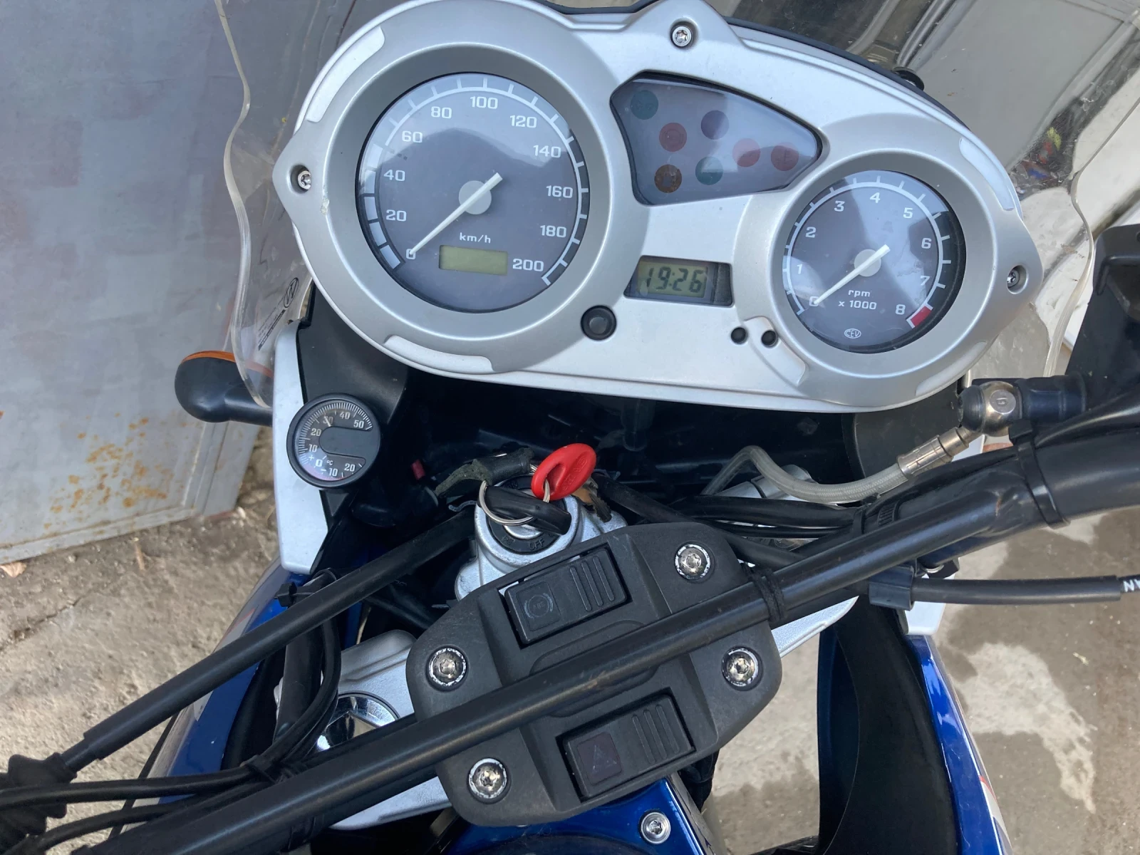 BMW F GS ABS - изображение 2