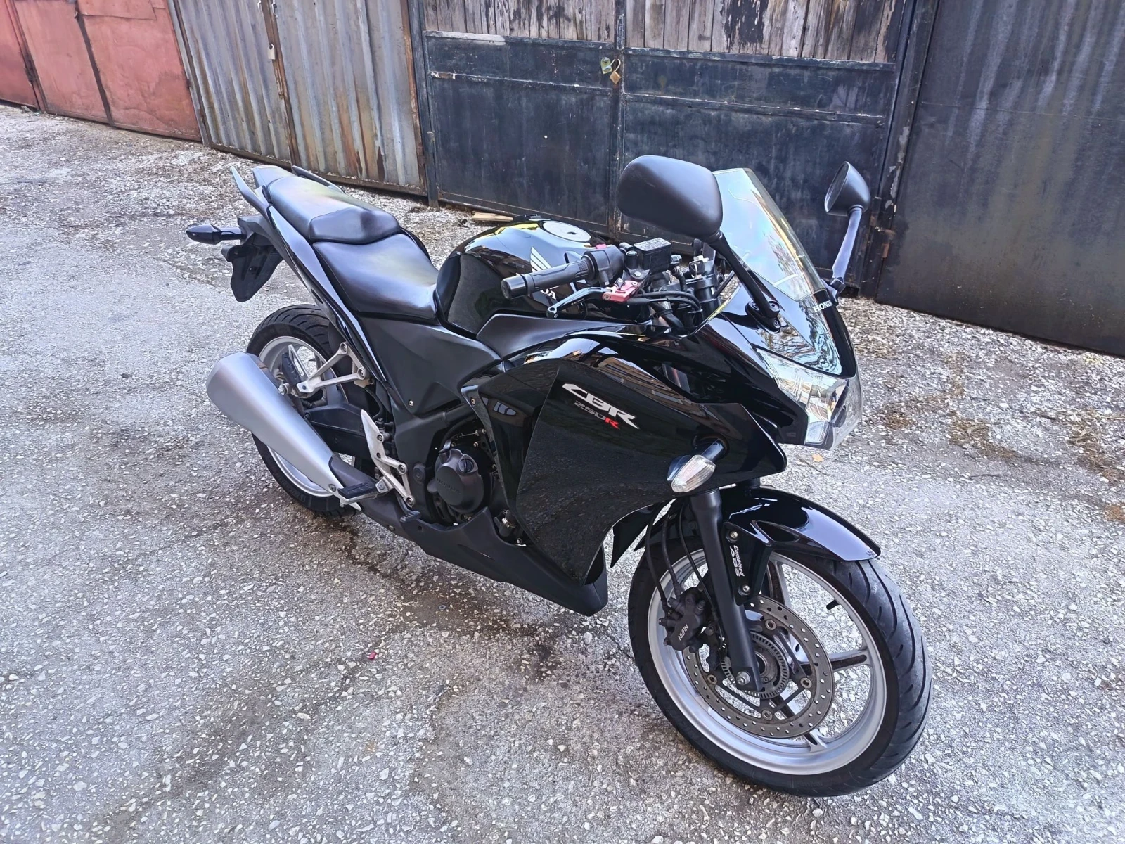 Honda Cbr CBR 250R