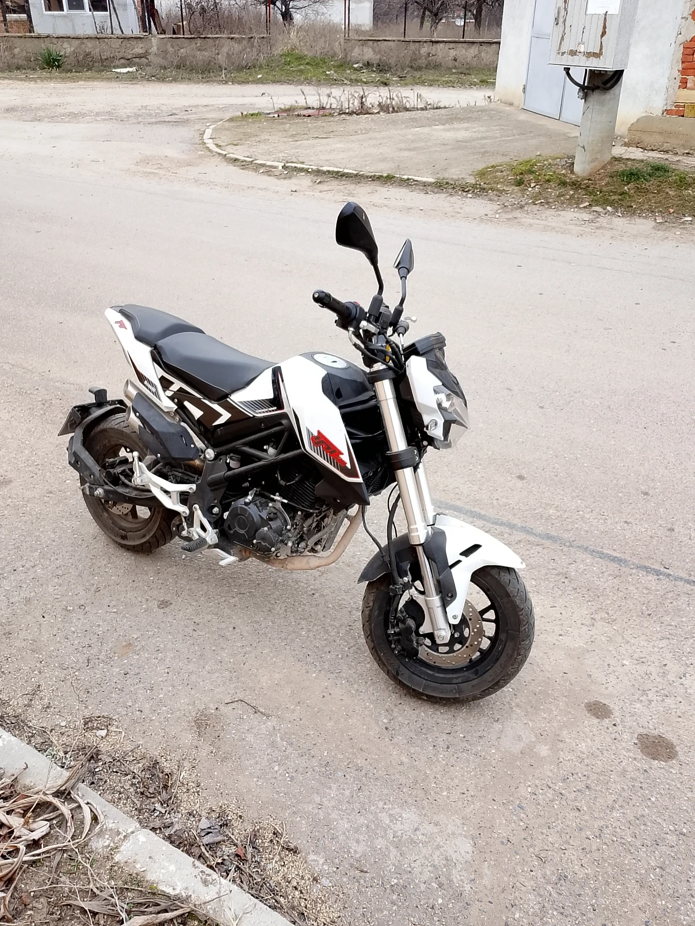 Benelli Tornado