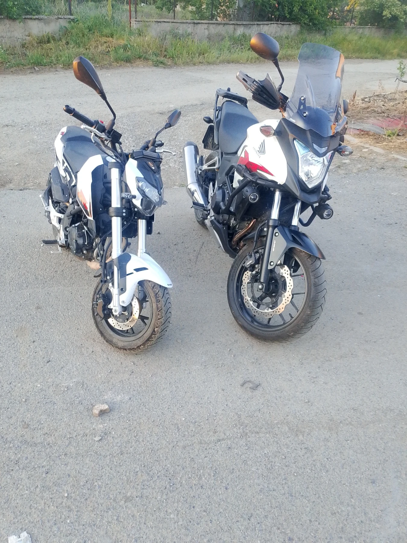 Benelli Tornado, снимка 4 - Мотоциклети и мототехника - 54509182