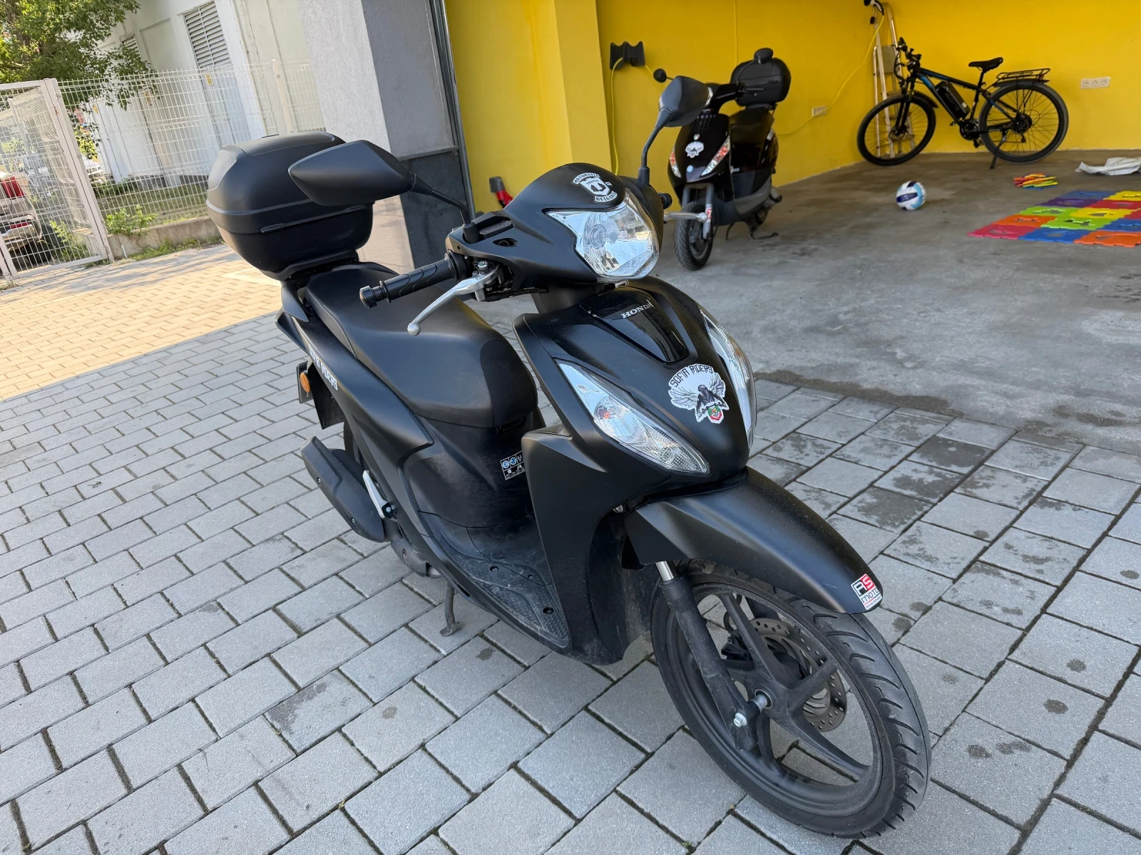 Honda Vision