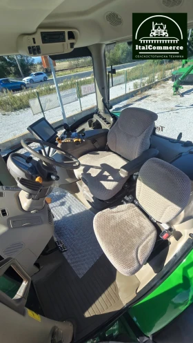 Трактор John Deere 6215 R, снимка 5