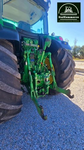 Трактор John Deere 6215 R, снимка 4