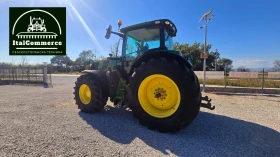 Трактор John Deere 6215 R, снимка 2