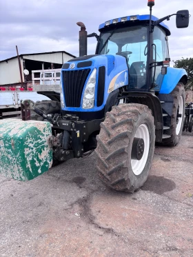  New Holland T8030 | Mobile.bg    5
