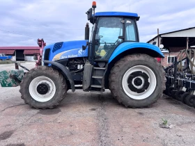  New Holland T8030 | Mobile.bg    6