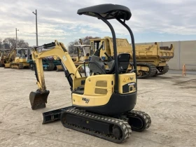 Багер Yanmar VIO17- РАЗШИРЯЕМИ ВЕРИГИ - ОЧАКВАН 10.04.2026!!!, снимка 3