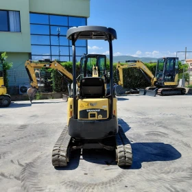 Багер Yanmar VIO17  САМО НА 600 мч, ИСТИНСКИ ЯПОНЕЦ, снимка 4