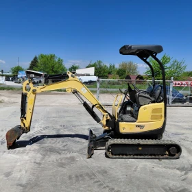 ����� �� �������� �� ����� Yanmar VIO17 * ���� �� 600 ��, �������� ������ * 