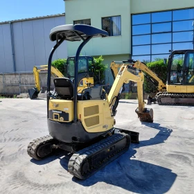 ����� Yanmar VIO17 * ���� �� 600 ��, �������� ������ *  | Mobile.bg � ����� ������ 5