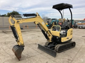 Багер Yanmar VIO17- РАЗШИРЯЕМИ ВЕРИГИ - ОЧАКВАН 14.04.2026!!! - изображение 1