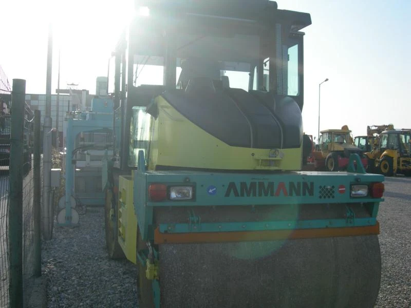 Валяк Ammann AV95-2 - изображение 3