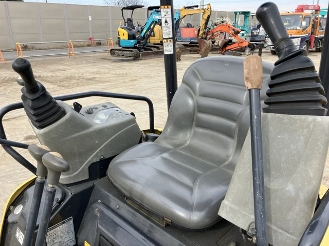 Багер Yanmar VIO17- РАЗШИРЯЕМИ ВЕРИГИ - ОЧАКВАН 14.04.2026!!!, снимка 8 - Индустриална техника - 52818347