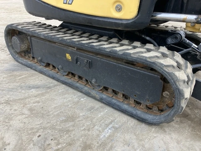 Багер Yanmar VIO17- РАЗШИРЯЕМИ ВЕРИГИ - ОЧАКВАН 14.04.2026!!!, снимка 6 - Индустриална техника - 52818347