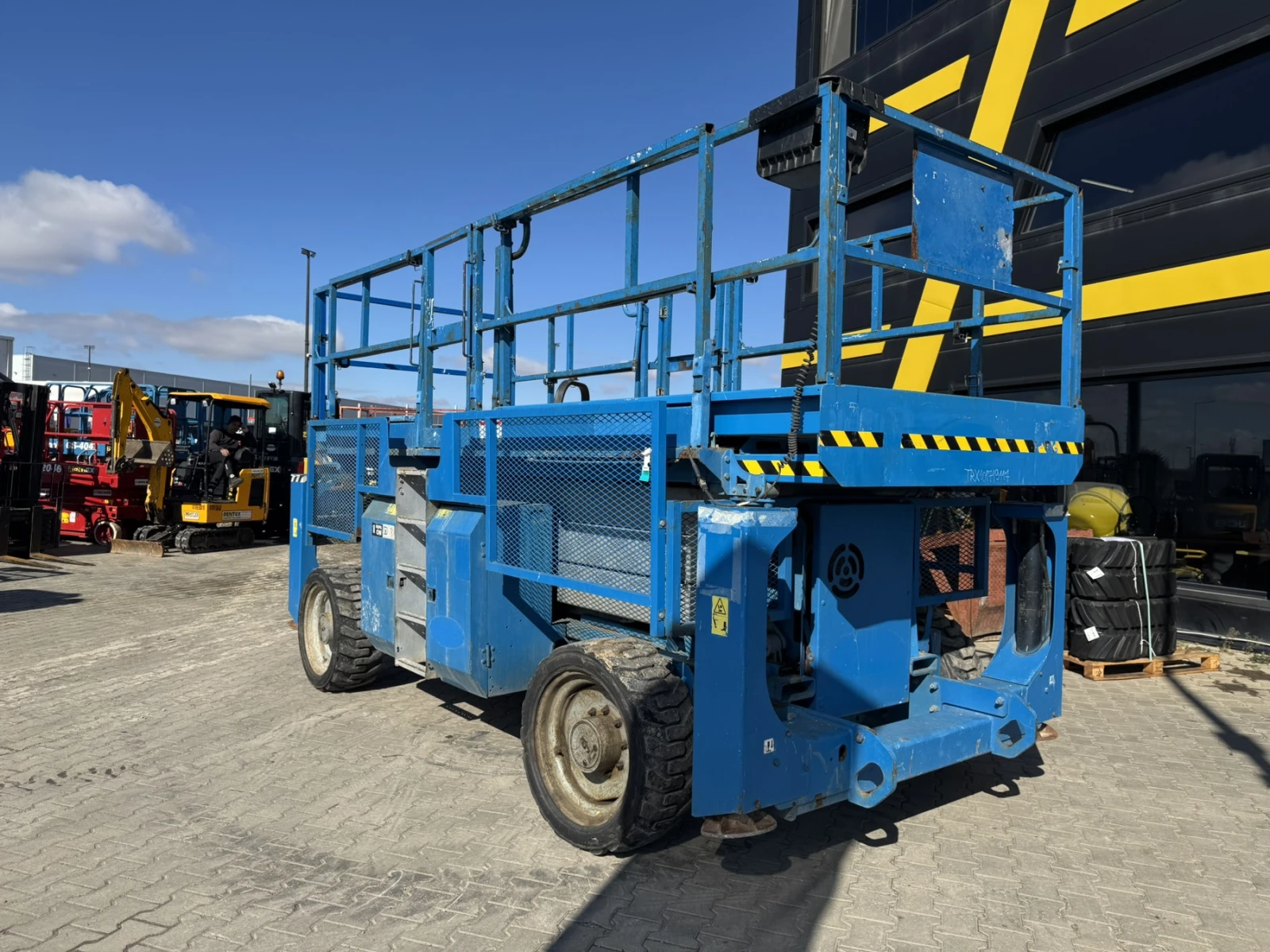 ��������� Genie GS3390RT 12 �, 2008 �. | Mobile.bg � ����������� 8