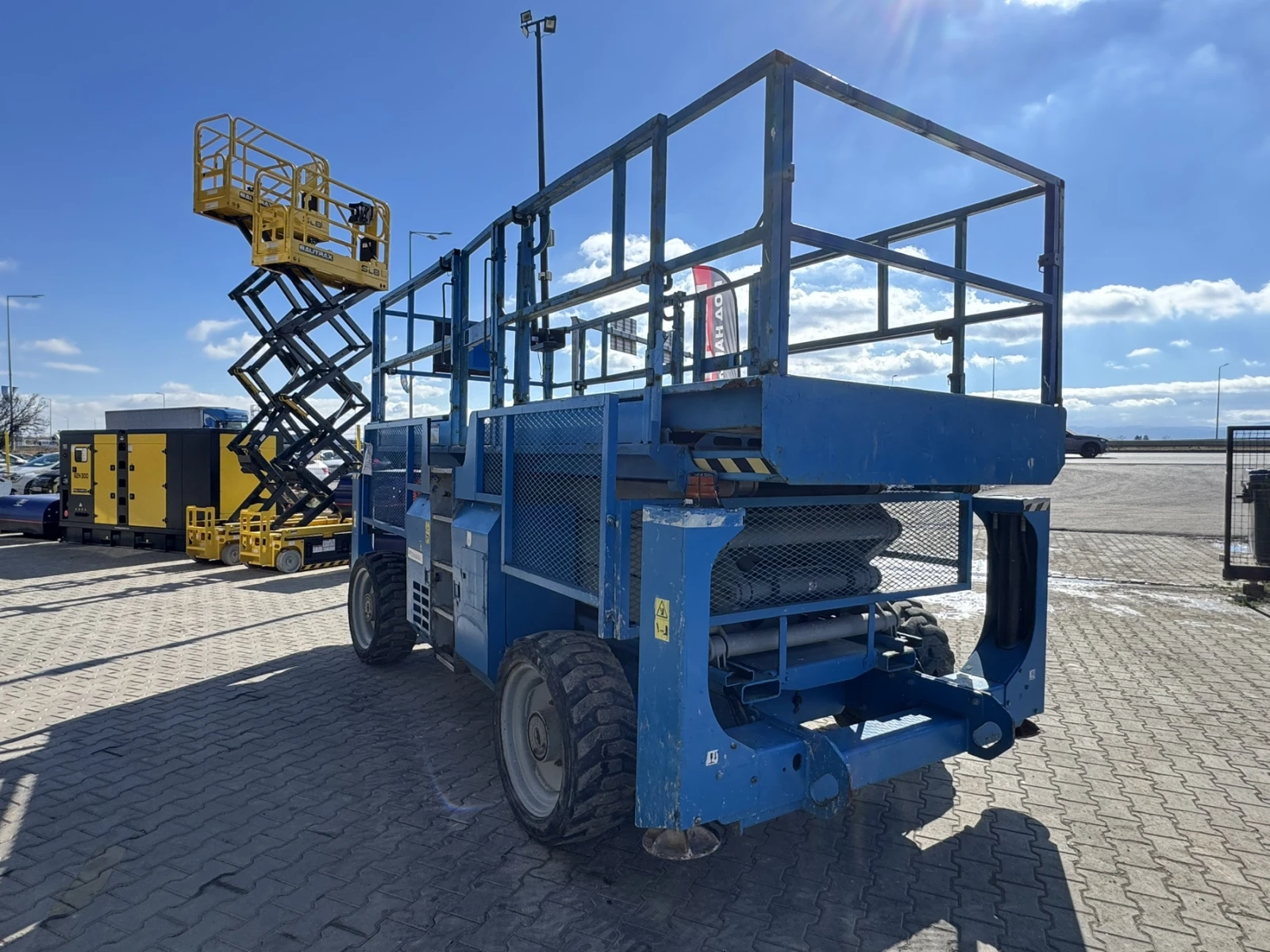��������� Genie GS3390RT 12 �, 2008 �. | Mobile.bg � ����������� 5