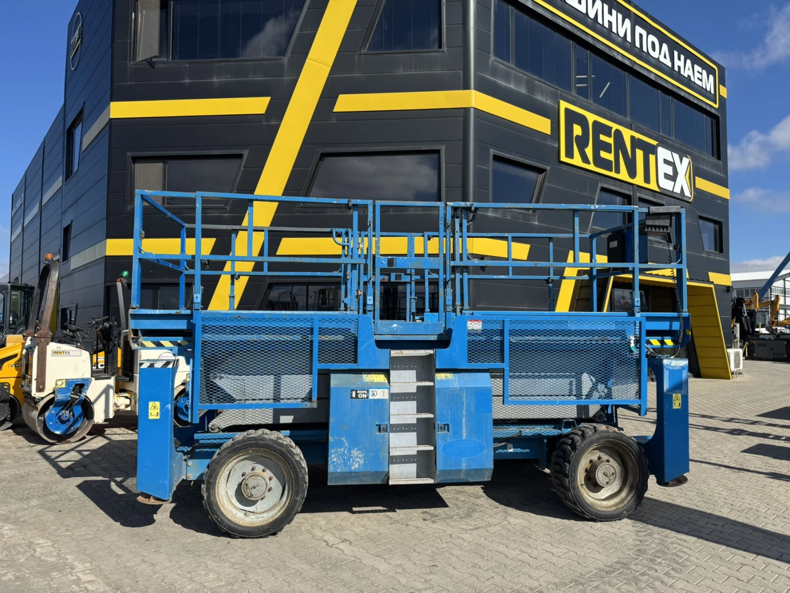 ��������� Genie GS3390RT 12 �, 2008 �. | Mobile.bg � ����������� 2