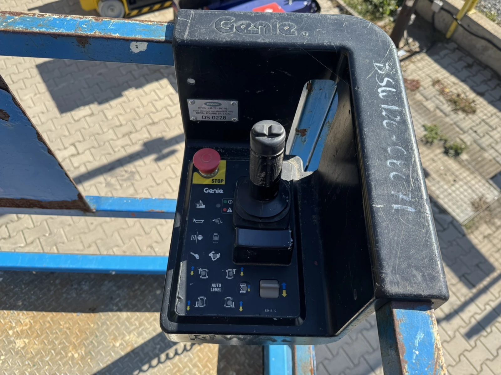 ��������� Genie GS3390RT 12 �, 2008 �. | Mobile.bg � ����������� 11