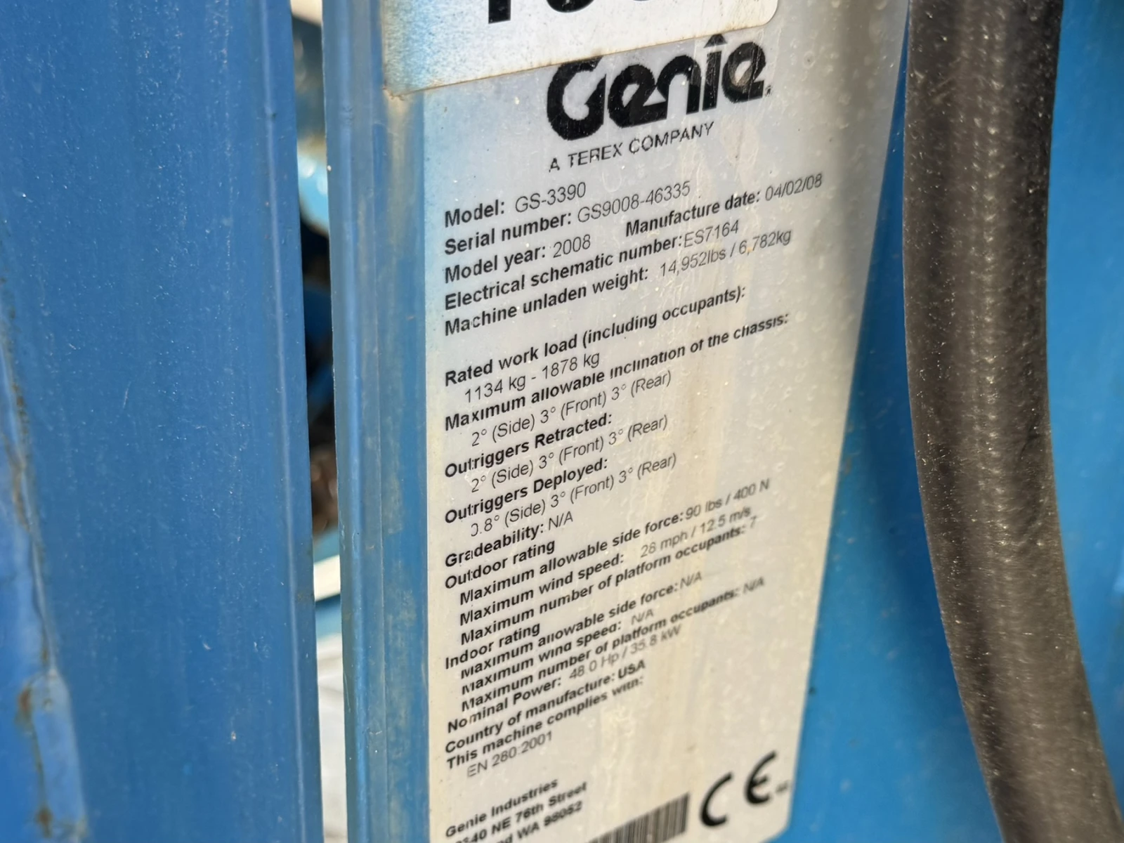 ��������� Genie GS3390RT 12 �, 2008 �. | Mobile.bg � ����������� 13