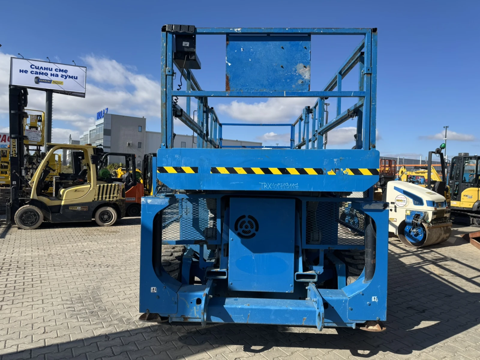 ��������� Genie GS3390RT 12 �, 2008 �. | Mobile.bg � ����������� 7