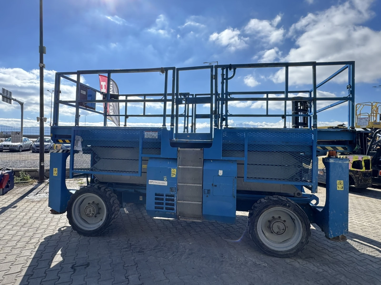 ��������� Genie GS3390RT 12 �, 2008 �. | Mobile.bg � ����������� 6