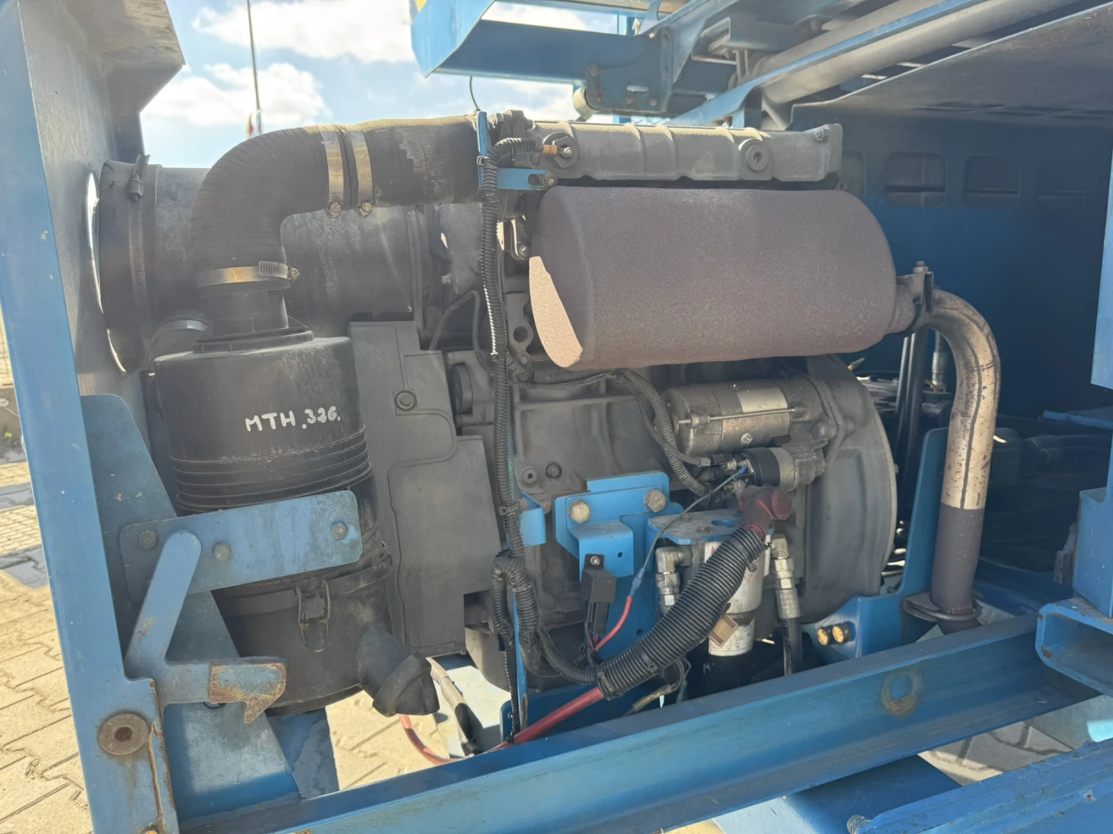 ��������� Genie GS3390RT 12 �, 2008 �. | Mobile.bg � ����������� 16