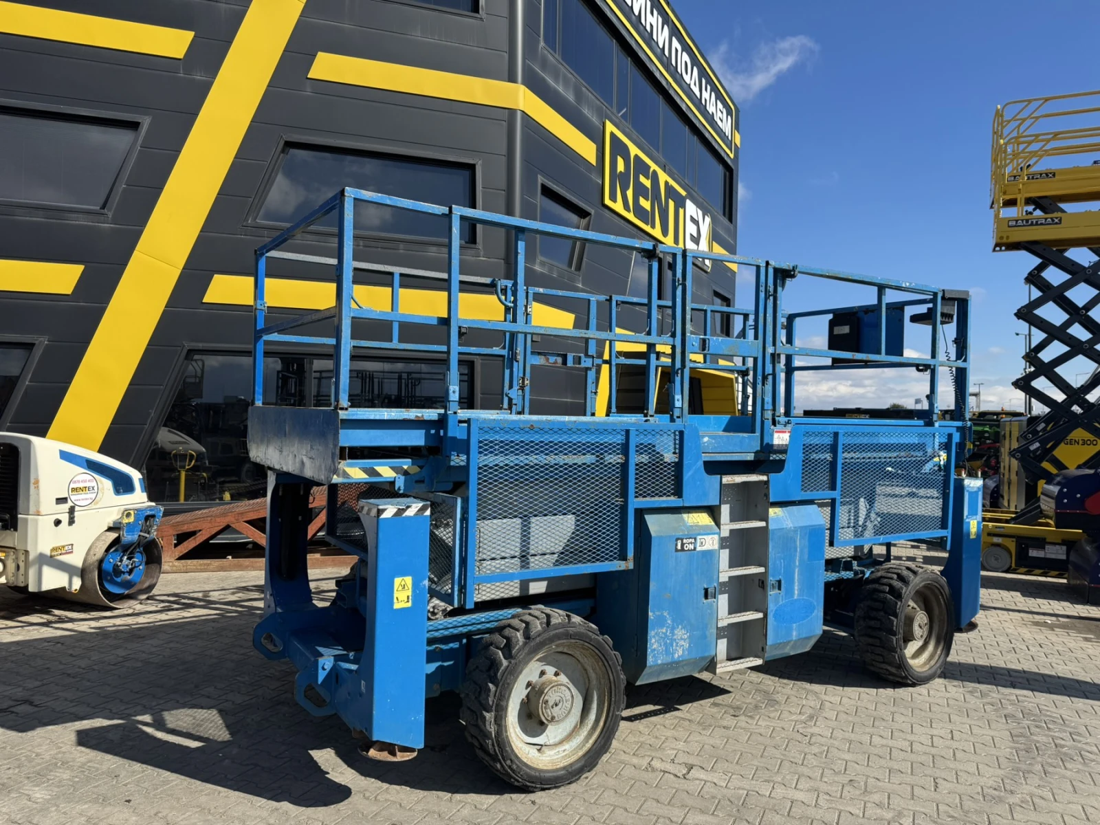 ��������� Genie GS3390RT 12 �, 2008 �. | Mobile.bg � ����������� 3