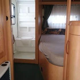 Каравана Hobby 495, снимка 10