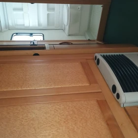 Каравана Hobby 495, снимка 7