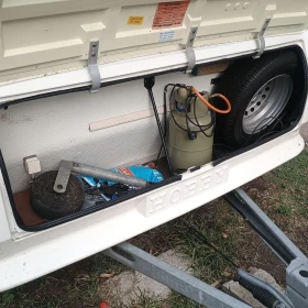 Каравана Hobby 495, снимка 3