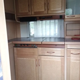 Каравана Hobby 495, снимка 4