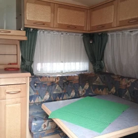 Каравана Hobby 495, снимка 8