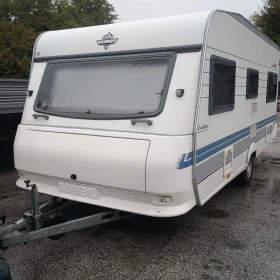 Каравана Hobby 495, снимка 1