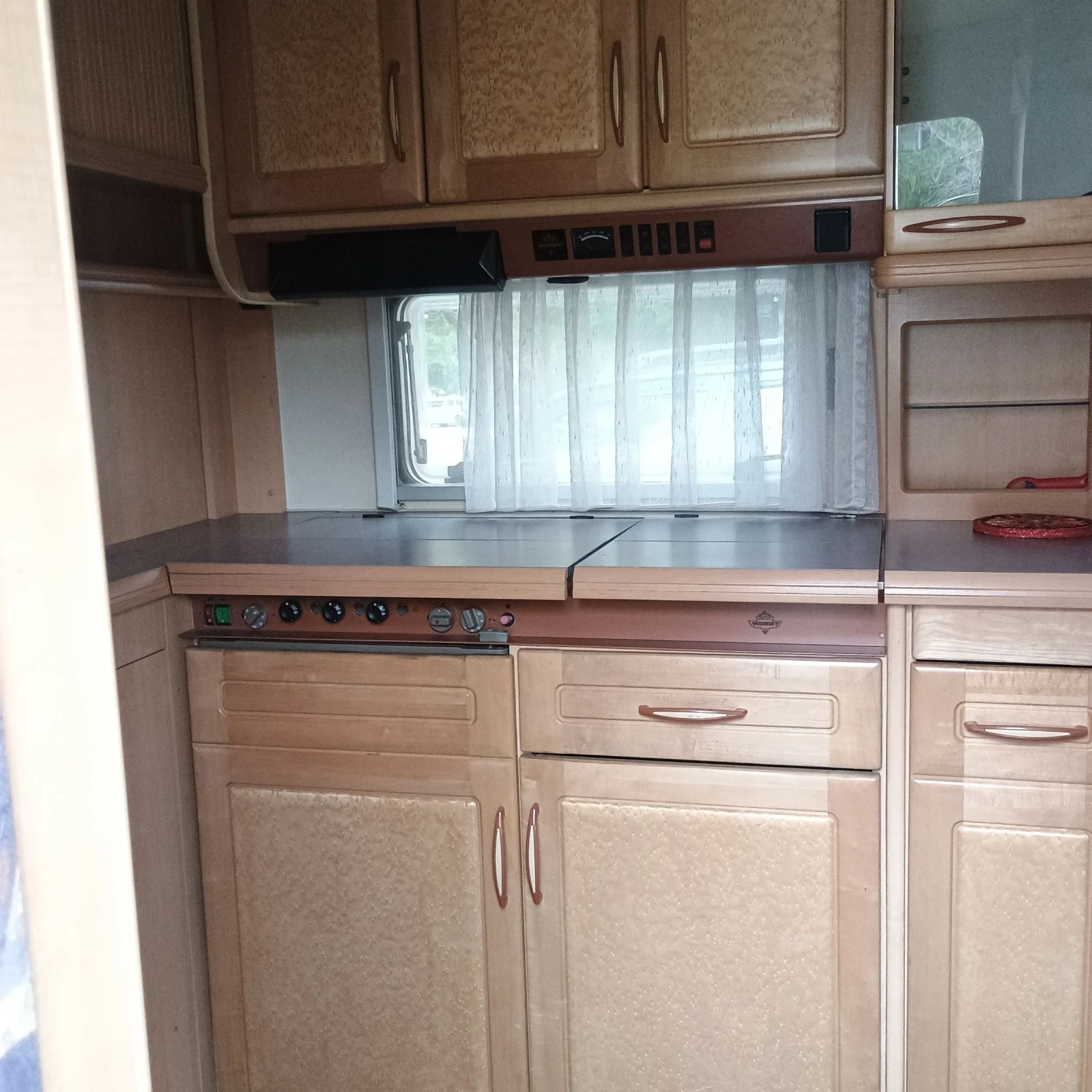 Каравана Hobby 495 - изображение 4