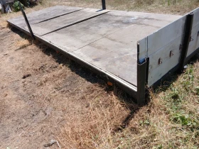 Платформа размери 7.15/2.48/ шаси 0.86, снимка 8