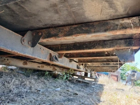 Платформа размери 7.15/2.48/ шаси 0.86, снимка 11