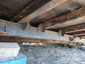 Платформа размери 7.15/2.48/ шаси 0.86, снимка 12