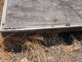 Платформа размери 7.15/2.48/ шаси 0.86, снимка 7