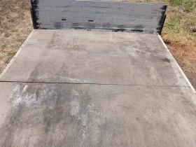 Платформа размери 7.15/2.48/ шаси 0.86, снимка 1