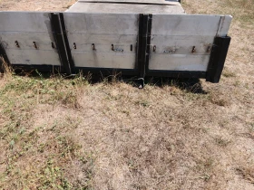 Платформа размери 7.15/2.48/ шаси 0.86, снимка 5