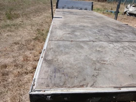 Платформа размери 7.15/2.48/ шаси 0.86, снимка 4