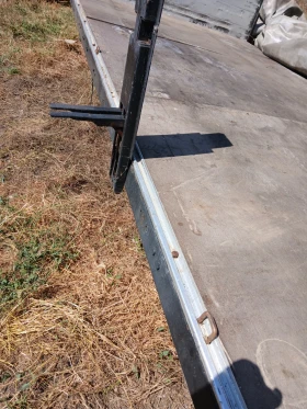 Платформа размери 7.15/2.48/ шаси 0.86, снимка 3